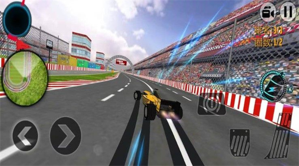 精英赛车手大战截图1