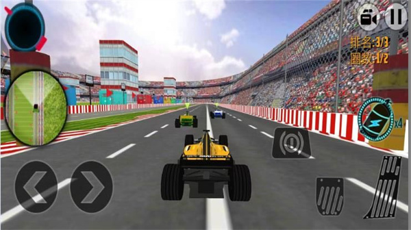 精英赛车手大战截图3