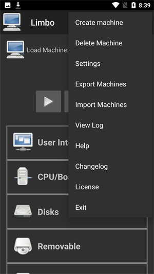 Limbo模拟器截图4