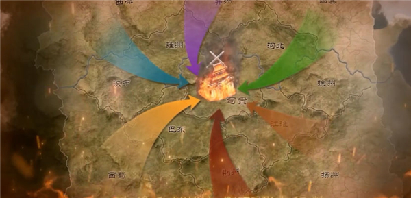 三国群英传鸿鹄霸业截图2