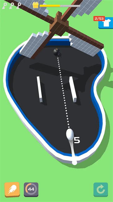 愤怒的小球截图3