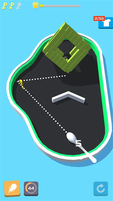 愤怒的小球截图5