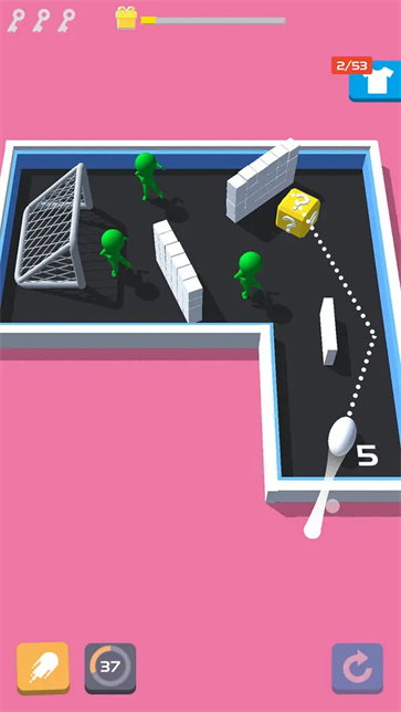 愤怒的小球截图4