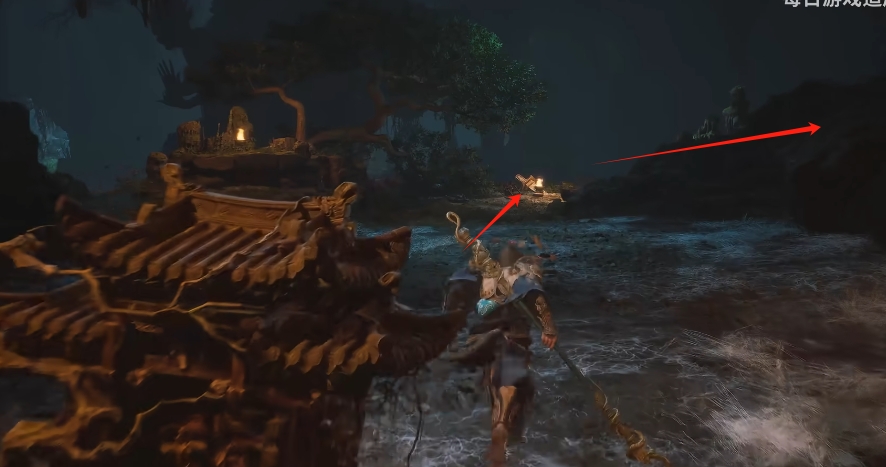 黑神话悟空四妹支线任务流程攻略