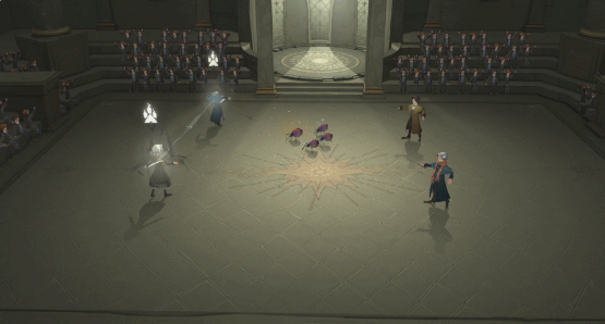 哈利波特魔法觉醒小天狼星回响强度介绍