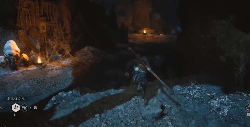 黑神话悟空紫云山地图开启任务攻略