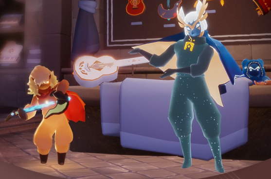 光遇音乐商店白色吉他价格介绍