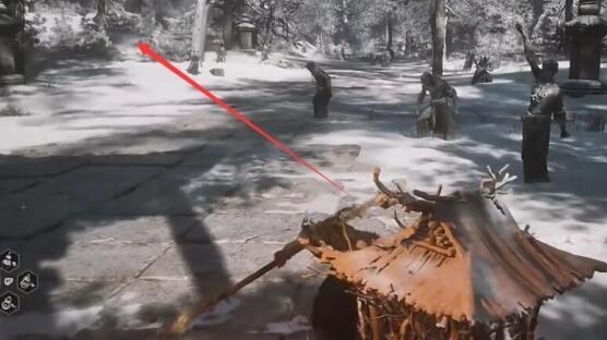 黑神话悟空第三回隐藏支线任务完成方法