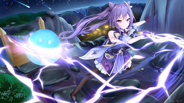 原神用键纹激活祭坛方法