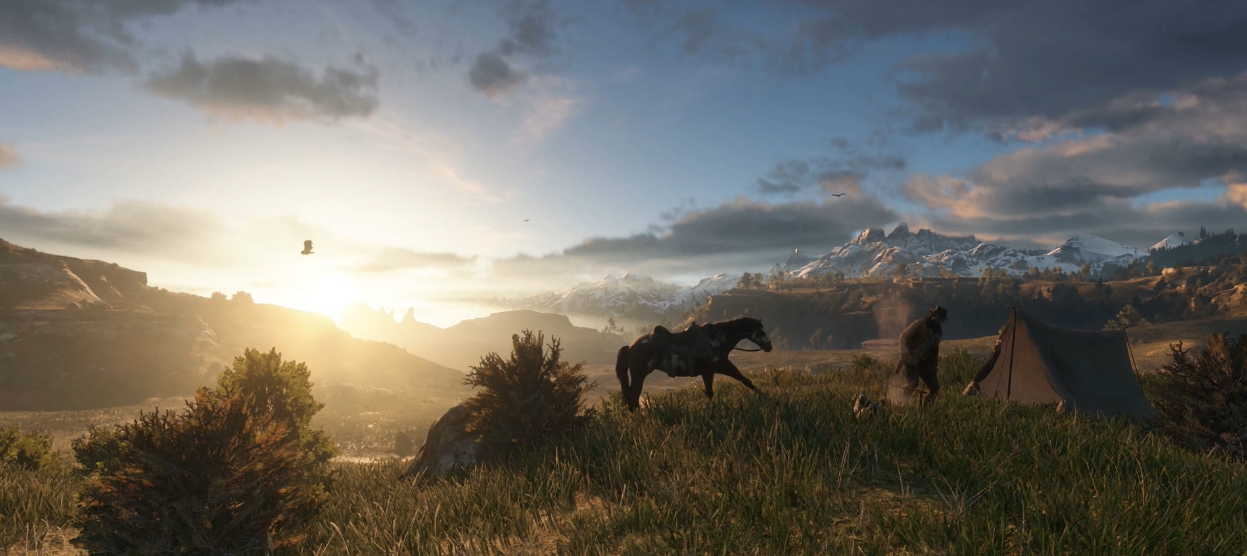 荒野大镖客2吸血鬼彩蛋如何完成