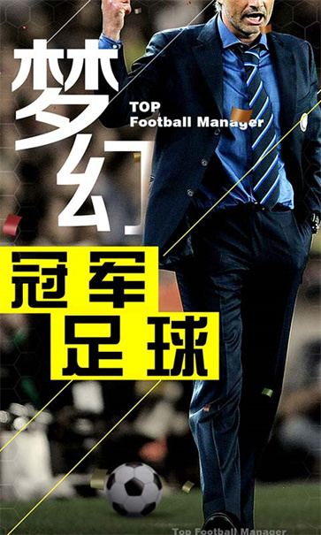 梦幻冠军足球截图1