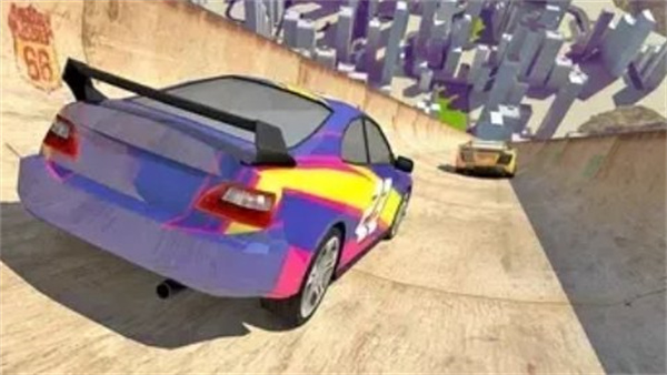 赛车特技王截图1