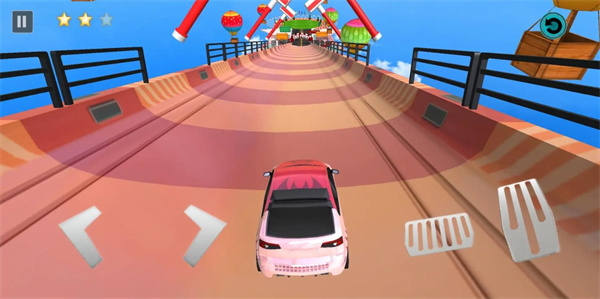 赛车特技王截图2