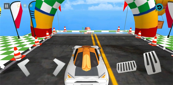 赛车特技王截图3