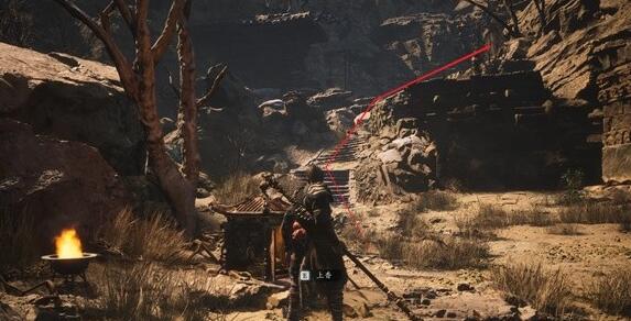 黑神话悟空盘丝岭通关路线分析