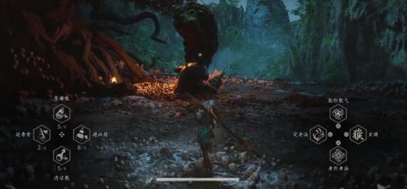 黑神话悟空琴螂原体获得方法