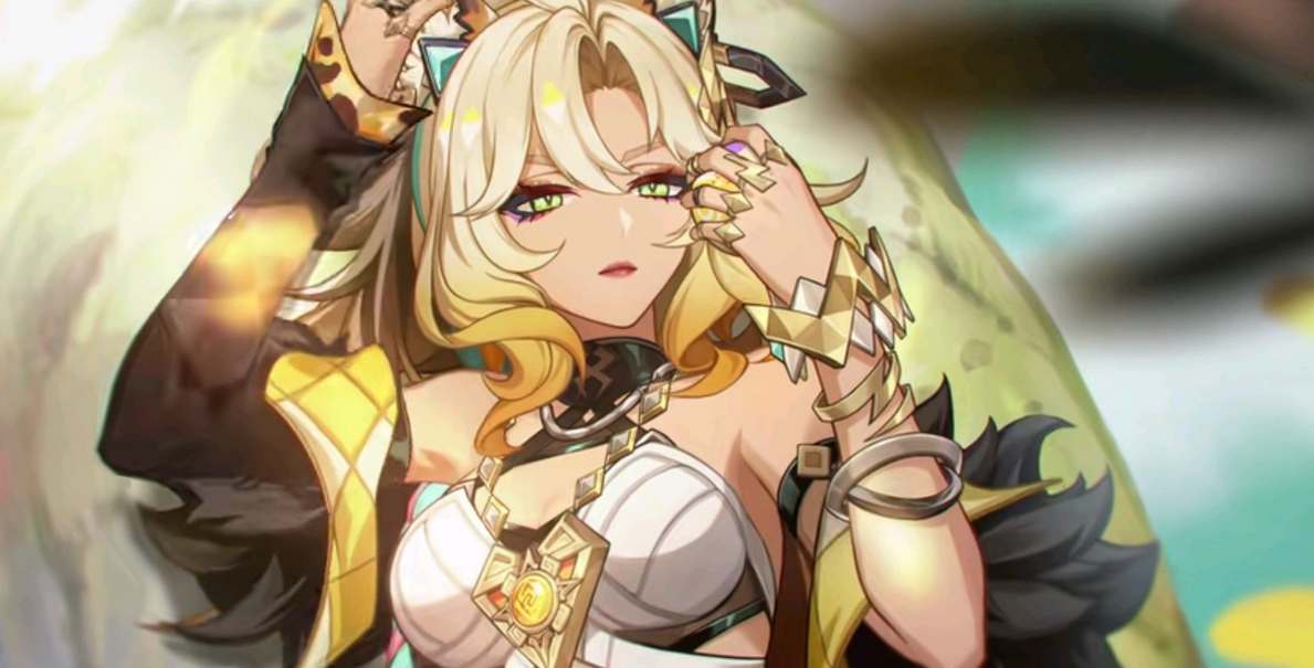 原神希诺宁角色定位爆料