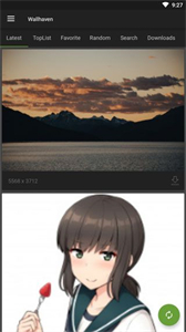 WallHaven手机版