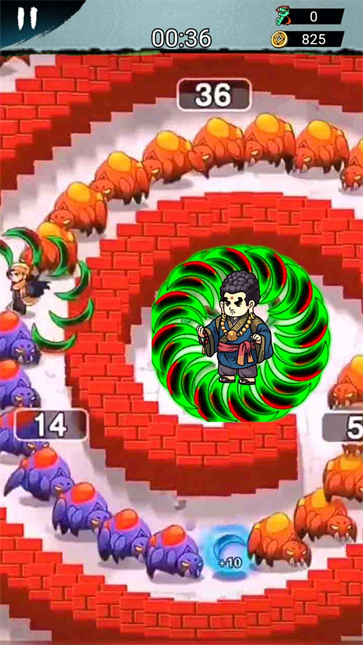 转刀割草谁最强截图2