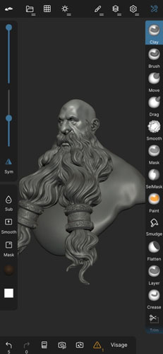nomadsculpt中文手机版下载截图2