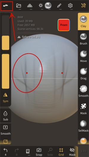 nomadsculpt中文手机版下载