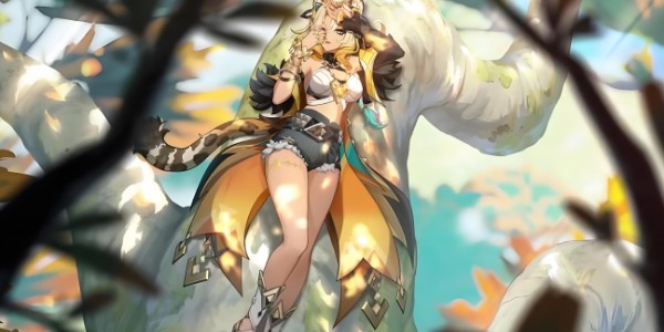 原神希诺宁抽几命好用