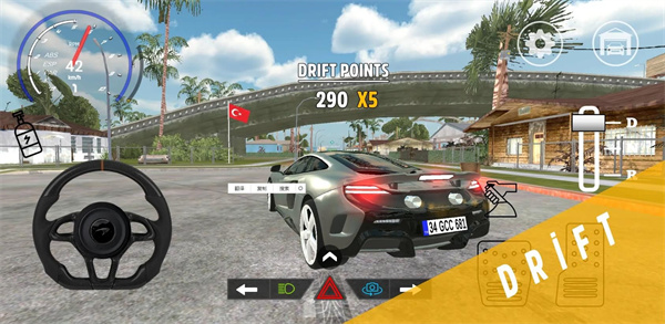 MK5漂移模拟器截图3