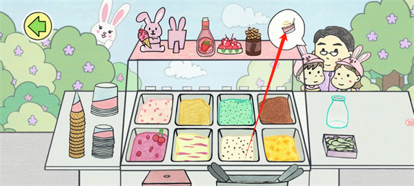 夏莉的冰淇淋店