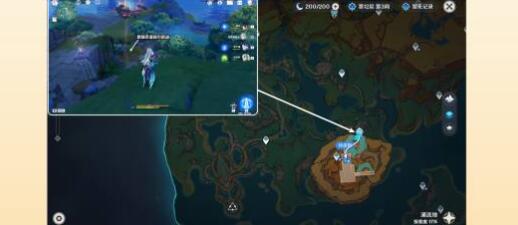 原神火中取梦的故事任务完成方法