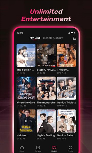 OneShort短剧截图2