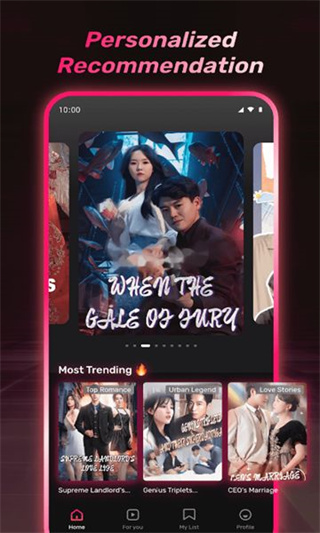 OneShort短剧截图1