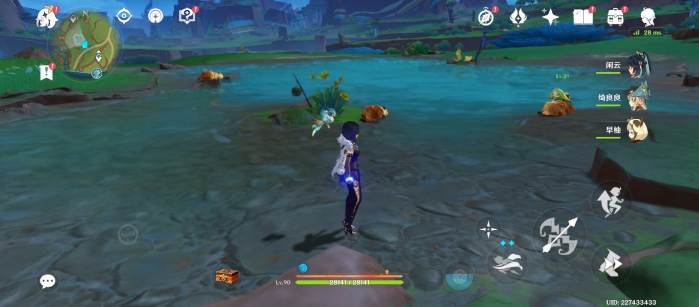 原神豚兽抓捕位置