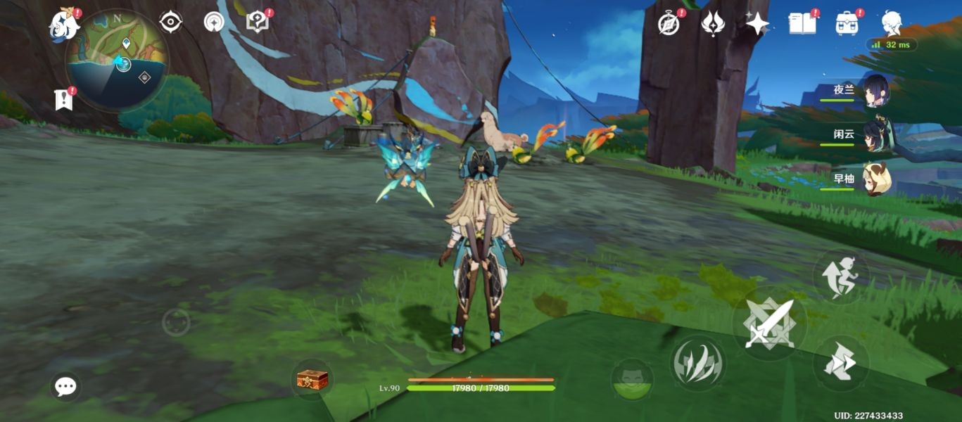 原神棉驼兽刷新位置一览