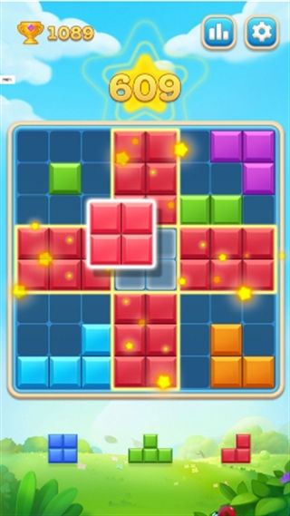 开心俄罗斯方块截图3