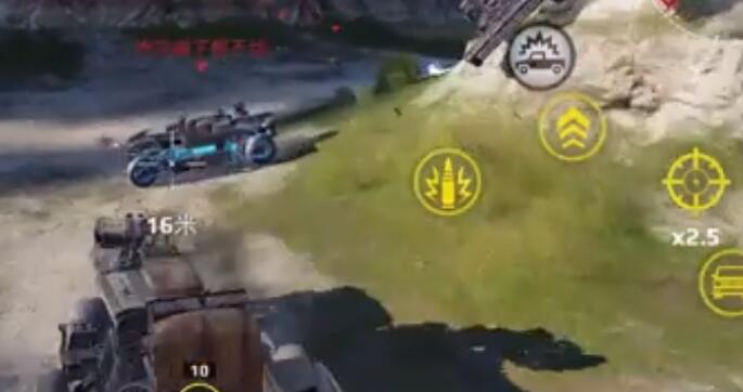 创世战车pve武器选择分析