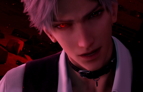 恋与深空kfc联动版