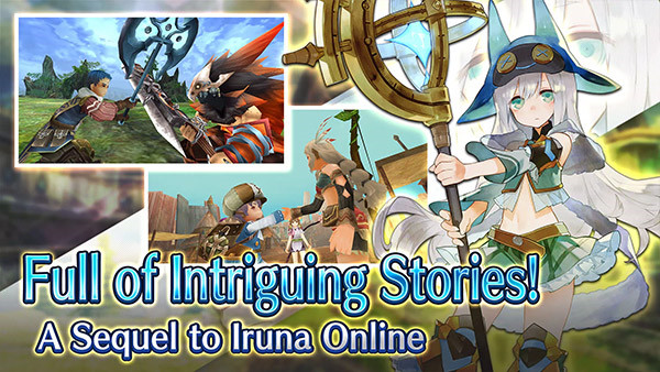 托兰异世录国际服截图5