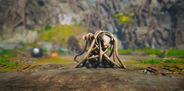 生化变种卢帕卢平的巢穴攻略