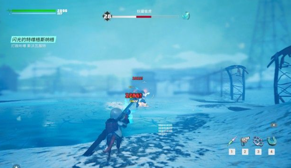 生化变种卢帕卢平的巢穴攻略