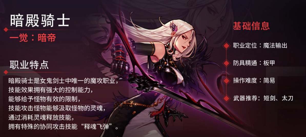 dnf手游暗帝技能加点方案推荐