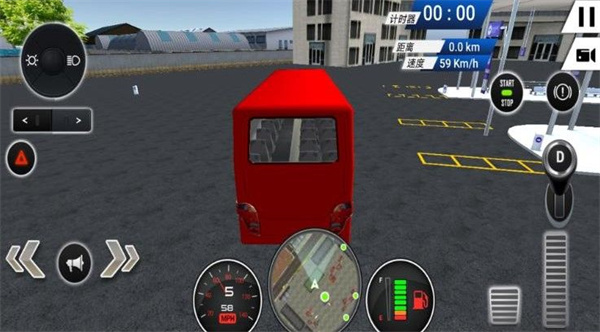 公交司机真实体验截图1
