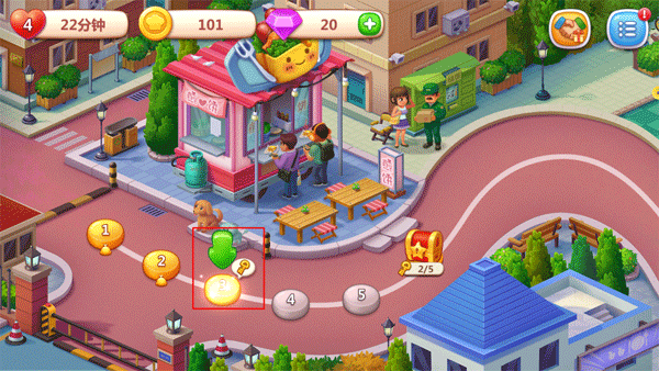 美食小当家国际服