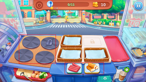 美食小当家国际服