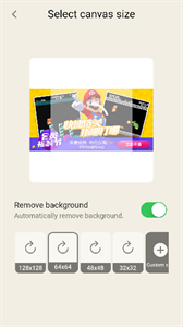 PixelMe像素生成器