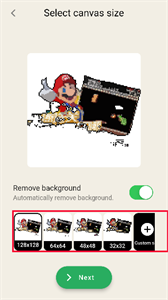 PixelMe像素生成器