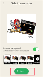 PixelMe像素生成器