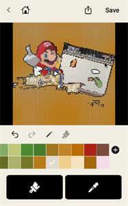 PixelMe像素生成器