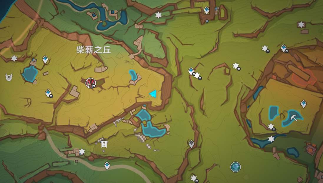 原神4本古寻梦祭祀的记录位置攻略