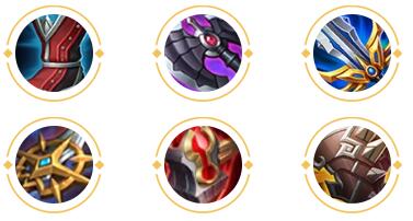 2023王者荣耀元歌最强六神装出装顺序推荐