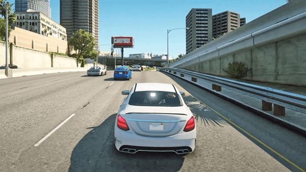 急速赛车3d截图2